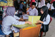744 Honorer R3 di Kaur Resmi Teken Kontrak PPPK Paruh Waktu