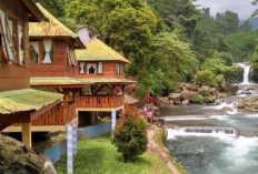 Curug Bayan, Pesona Air Terjun Indah di Lereng Gunung Slamet, Aksesnya Lancar Dan Banyak Vila Tempat Nginap