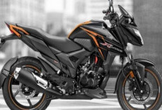 Honda Megapro Terbaru 2024, Tampilan Terlalu Macho, Cocok Untuk Tunggangan Anak Muda