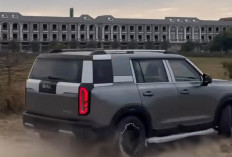 3 SUV Baru Paling Dinanti di 2025, Gagah dan Tangguh, Cocok Untuk Kendaraan Harian