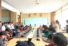 Mahasiswa Desak DPRD Provinsi Bengkulu Kawal RUU TNI 