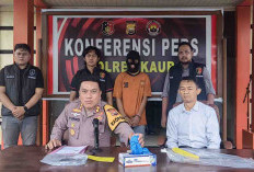 Bukannya Rajin Belajar, Remaja di Kaur Ini Malah Nekat Mencuri 2 Unit Handphone