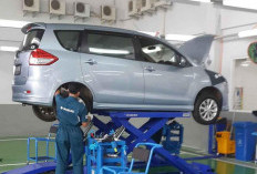 Suzuki Hadirkan Promo Diskon Suku Cadang Sambut Mudik Lebaran 2025