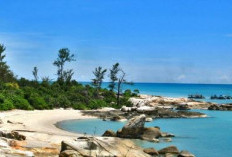 Keindahan Pantai Penyusuk, Objek Wisata Bersebelahan Dengan Pulau Putri, Tempat Wisata Menarik Di Bangka