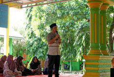 SMAN 2 Bengkulu Selatan Gelar Pesantren Kilat Isi Bulan Ramadan