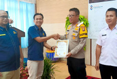 Hebat! Pemkab Bengkulu Selatan Juara Umum Treasury Award KPPN