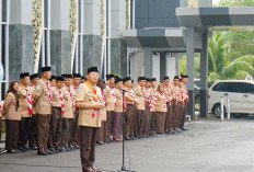 Pemprov Bengkulu Kumpulkan Donasi untuk Palestina