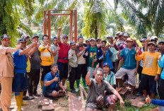 Bupati Seluma Tinjau Perbaikan Jembatan Sentra Produksi