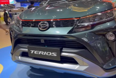 Daihatsu Terios: SUV Tangguh dan Nyaman untuk Petualangan Sehari-hari