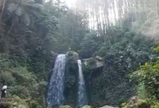 Air Terjun Grenjengan Kembar di Magelang, Surga Alami di Tengah Hutan Pinus yang Memukau, Berikut Faktanya