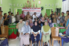 Dirikan Koperasi Merah Putih, Desa Way Hawang Bertekad Perkuat Ekonomi Desa