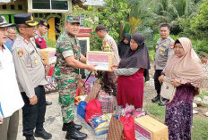 TNI - Polri Peduli, Sasar Korban Banjir