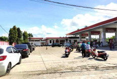Kaur Krisis BBM, Pasokan Pertalite dan Biosolar Menipis
