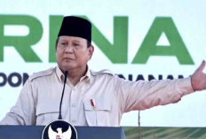 Presiden Prabowo Yakin Kabupaten Ogan Ilir Bisa Jadi Lumbung Pangan