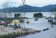 Pesona Danau Siais, Terluas Kedua Di Sumatera Utara Setelah Danau Toba, Seperti Ini Penampakannya