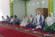 Tak Pandang Usia, Santri Lansia Darussalam Semakin Semangat Dalami Quran