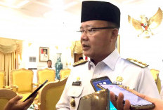 Rohidin Sebut Sudah Terima SK Penugasan Dari PKS