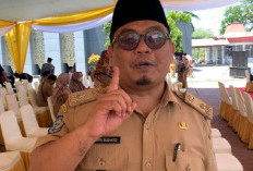 Tindak Lanjuti Temuan BPK, Inspektorat 