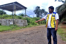 Pekerjaan Tak Selesai, Kontraktor Terancam Denda