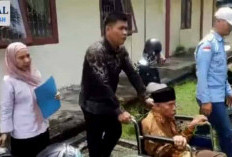 Dengan GELISA, Dinsos Bengkulu Selatan Siap Bantu Lansia