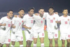 PSSI Resmi Umumkan Daftar Pemain Timnas U20 yang Berlaga di Piala Asia 2025 