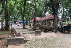 Pemprov Bengkulu Revitalisasi Taman Remaja Yang Tak Terawat