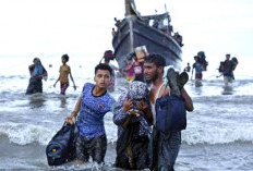 Antisipasi Kedatangan Pengungsi Rohingya Dengan Patroli Berkala