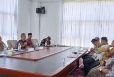 Percepat Pembangunan Daerah, Pemkab Kaur Fokus pada Pertanian dan Infrastruktur
