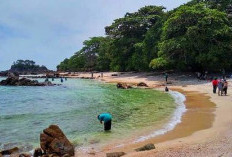 10 Pantai Di Sumatera Ini Sangat Indah, Sayang Jarang Terekspos, Salah Satunya ada di Bengkulu