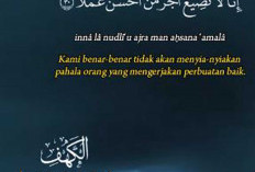 KAJIAN ISLAMI: Keberuntungan Buah Amal Saleh dan Kesucian Hati