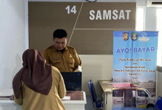 Bayar Pajak Kendaraan Bermotor Bisa Dilakukan di Loket MPP Bengkulu Selatan