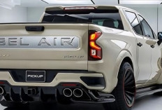 Ford Mustang: Ikon Kekuatan Mobil Pickup Amerika Bangkit, Model Terbaru Siap Menggebrak Pasar