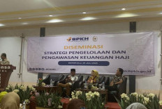 DPR Pastikan Awasi Pengelolaan Dana Haji 