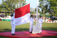 Masyarakat Kaur Rayakan HUT ke-80 RI dengan Semarak