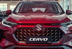 Suzuki Chervo 2026, Kendaraan Masa Depan, Kompak dan Hemat, Cocok Buat Tunggangan Keluarga