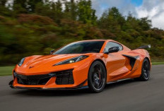  Chevrolet Corvette C9, Mahakarya Roda Empat Yang Memukau, Seperti Ini Penampakannya