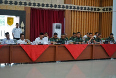 Targetkan 683 Koperasi Merah Putih di Bengkulu