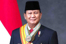 Prabowo Lantik Satu Menteri dan 6 Pejabat Tinggi, Kabar Reshuffle Tebukti