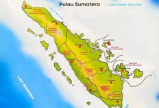 Fakta Pulau Sumatera Menarik Untuk Dikupas, Terbesar Ke 2 Di Indonesia, Dan Terbesar Ke 6 di Dunia