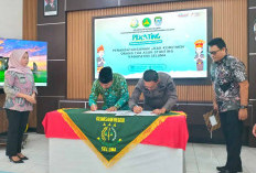 Kejari Seluma Luncurkan Program Pekating