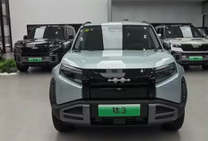 SUV Listrik yang Menggebrak Pasar: BYD Leopard 3 Siap Masuk Indonesia, Harganya Bersahabat