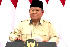 Presiden Prabowo Sebut Produksi Pangan Nasional Aman dan Kuat