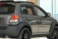 Konsep Toyota Wiggo 2026, Pembahasan Hatchback Kota yang Cerdas dan Ceria