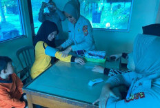 Ditpolairud Polda Bengkulu Gelar Klinik Terapung