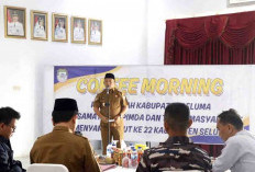 Jelang HUT Ke-22, Pemkab Seluma Berbagi Saran Bersama Unsur Forkompinda dan Tokoh Masyarakat