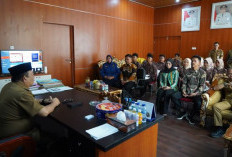 Seluma Kirim 14 Peserta Ikuti Jambore Pemuda Provinsi Bengkulu