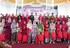 Di Hari Ibu, GOW BS Serahkan Reward Kepada 19 Wanita Hebat