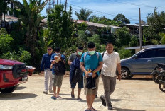 Berkas Lengkap, Kades Bersama Sekdes dan Bendahara Dusun Tengah Jadi Tahanan Jaksa