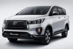 Toyota Kijang Innova Reborn 2025, Pilihan MPV Terbaik untuk Kendaraan Keluarga