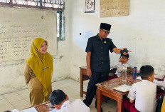 Agar Terhindar Dari Stunting, Kualitas Gizi Siswa Harus Diperhatikan